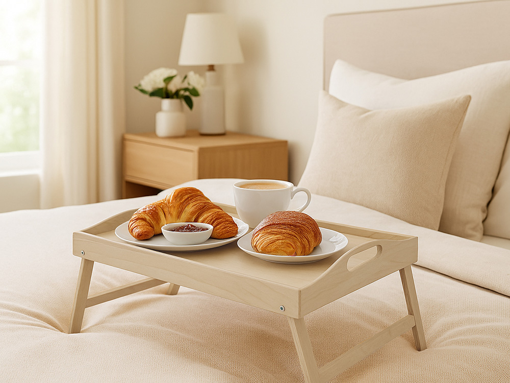 Складной столик - поднос TrayTale-9