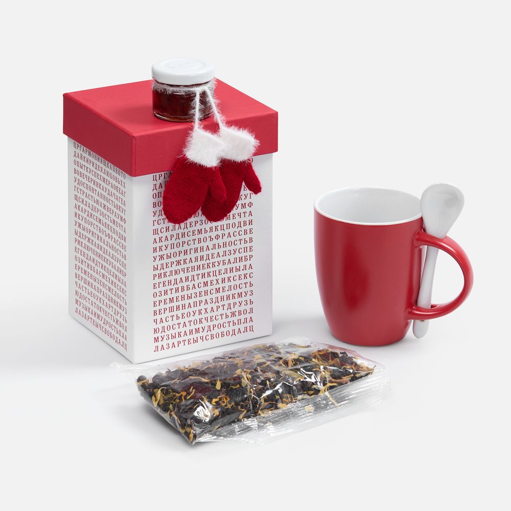 Набор Wish Generator, красный-1