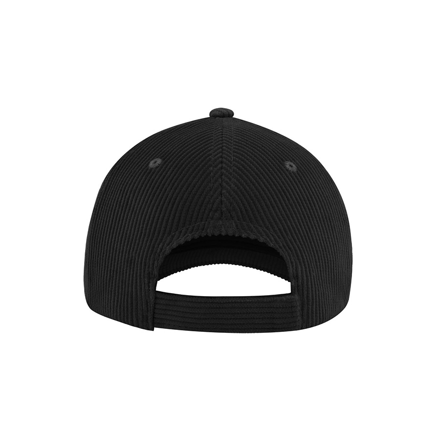 Бейсболка CORDY-S, черный-8