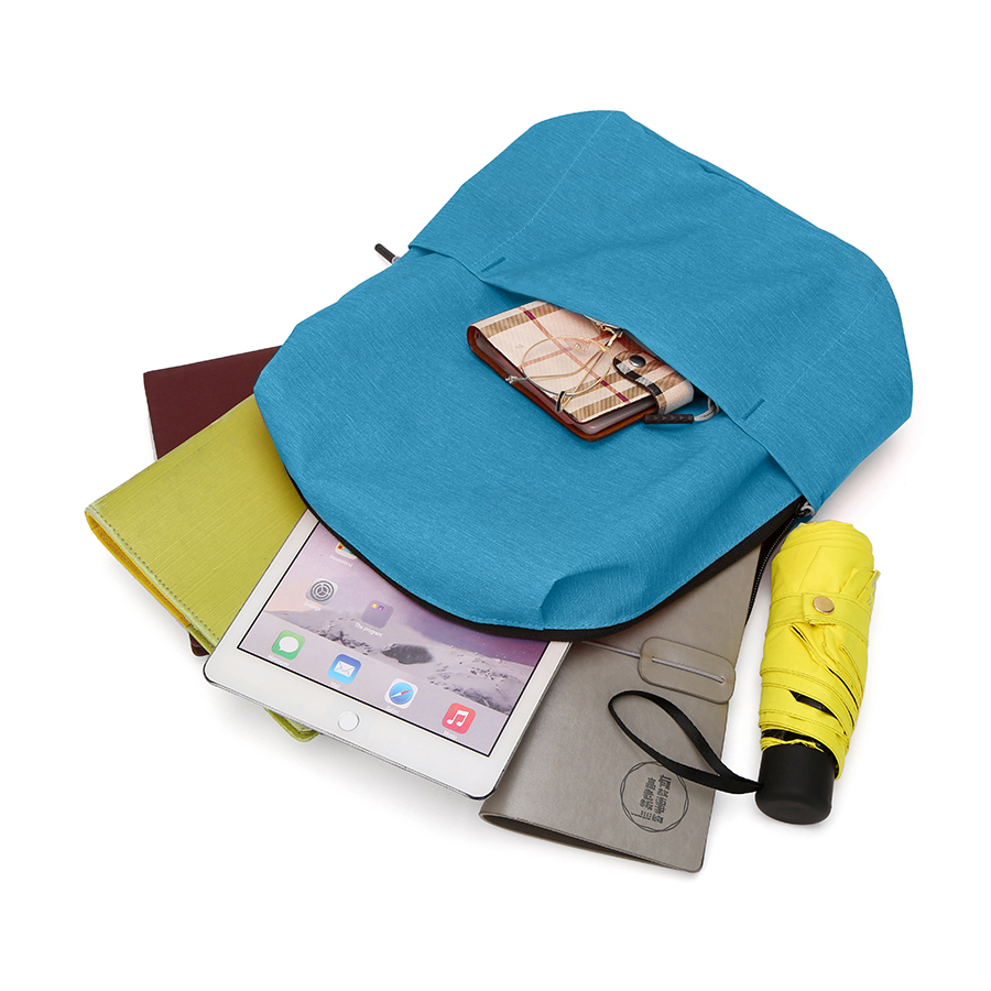 Рюкзак Simplicity, Голубой-3