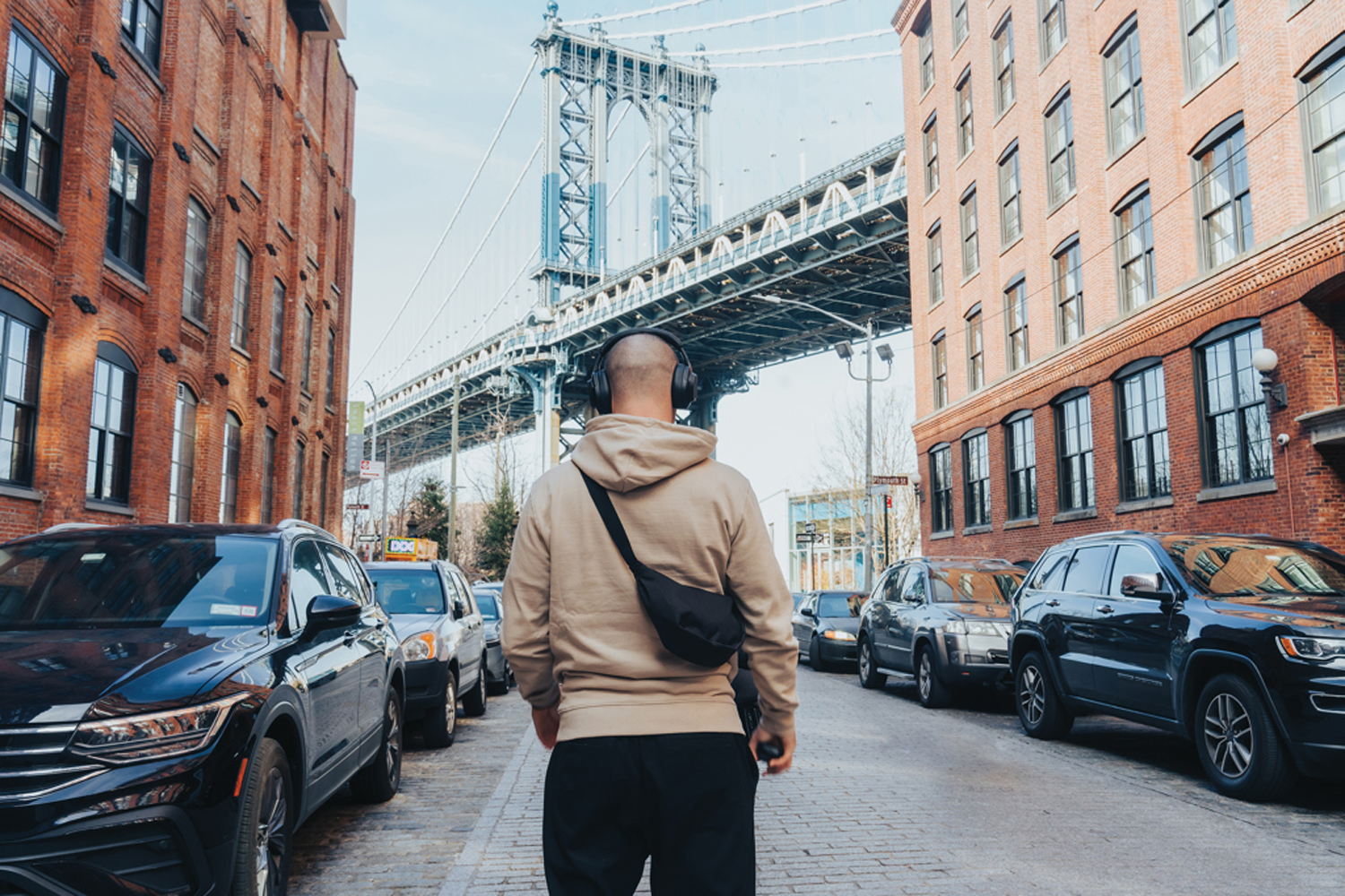 Поясная сумка Crescent из rPET AWARE™-10