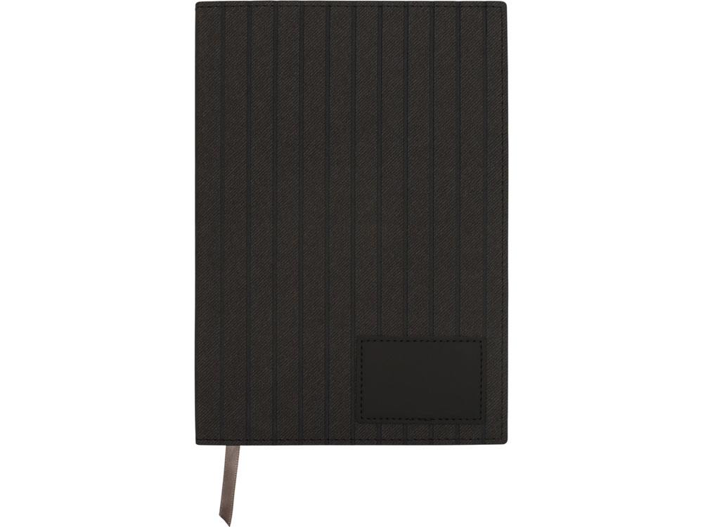 Подарочный набор Bradburry &Co с блокнотом А5 и ручкой, черный-5