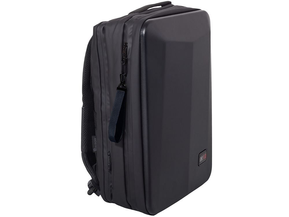 Ремувка с черным карабином Summit, 2 см, темно-синий/черный-2