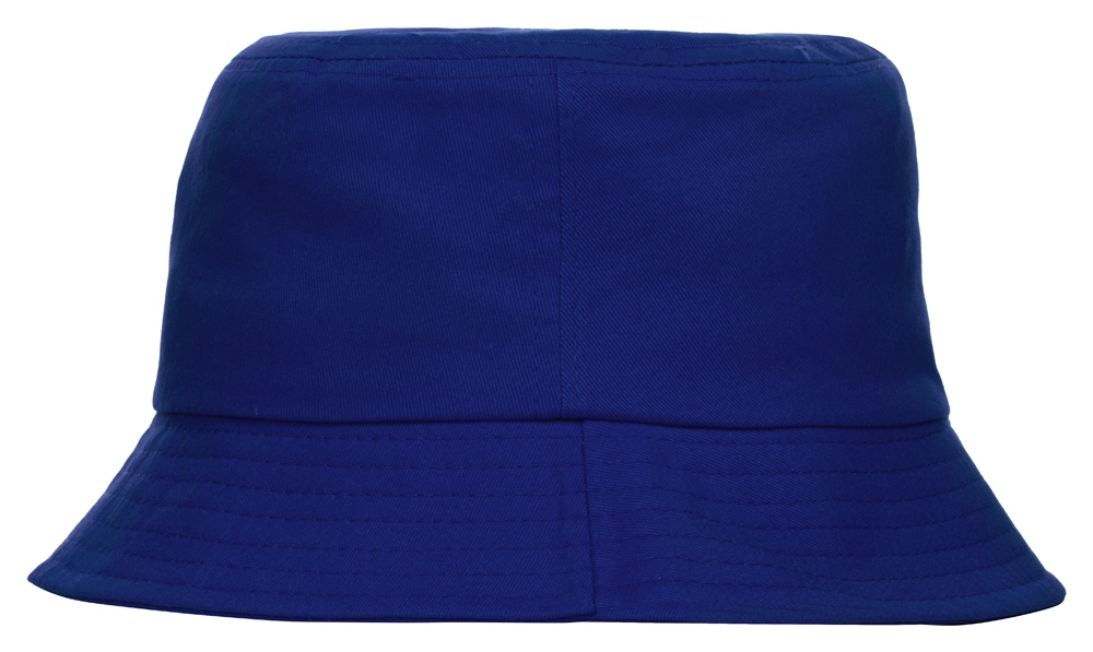 Хлопковая панама, классический синий-5