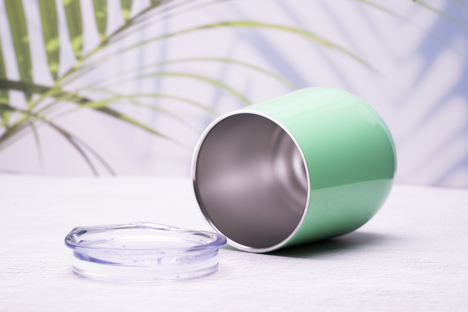 Кофер глянцевый CO12 (мятный)-5