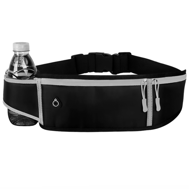 Поясная сумка SPIRIT, Серый-1