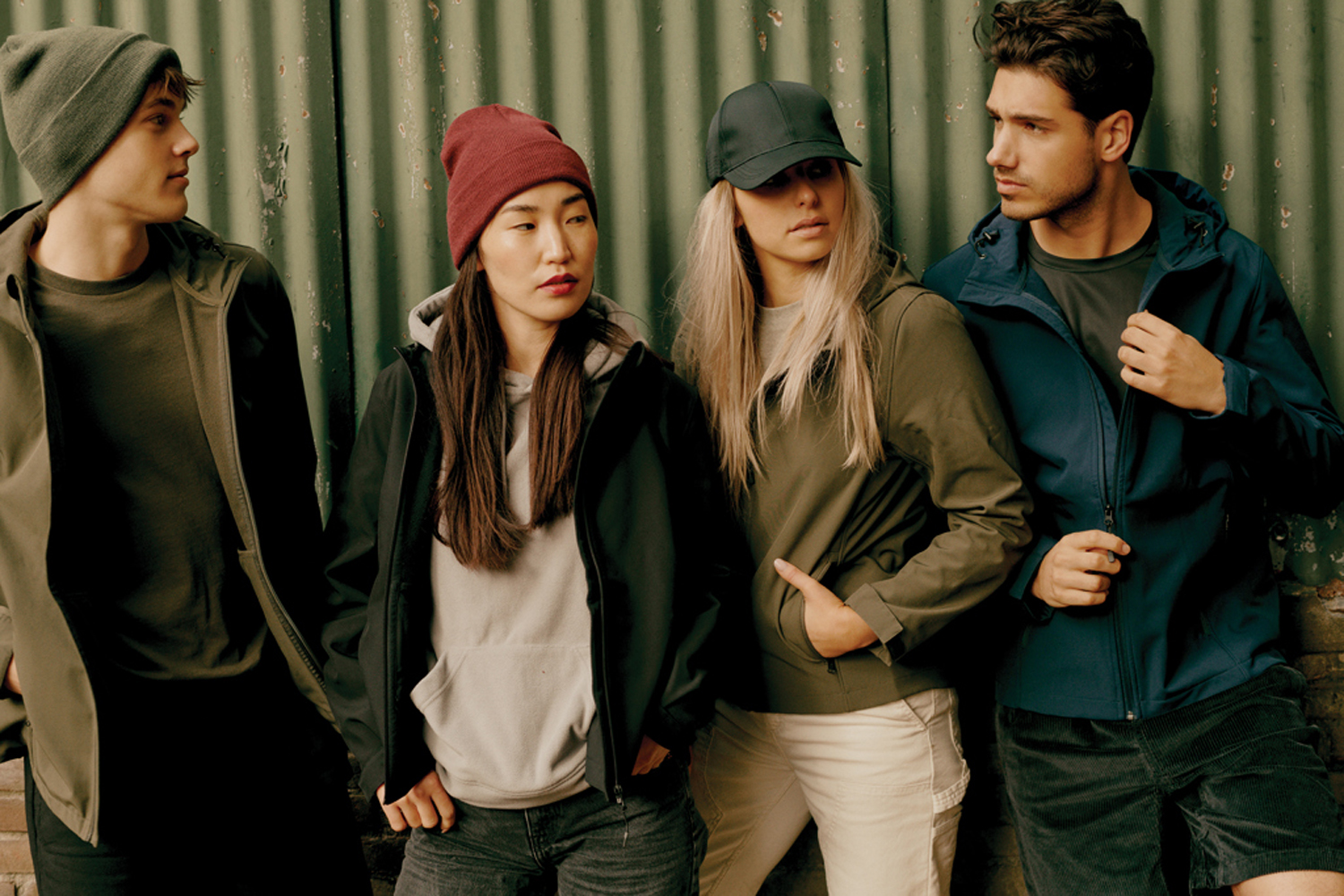 Женская куртка Iqoniq Makalu из переработанного полиэстера AWARE™, 300 г/м²-19