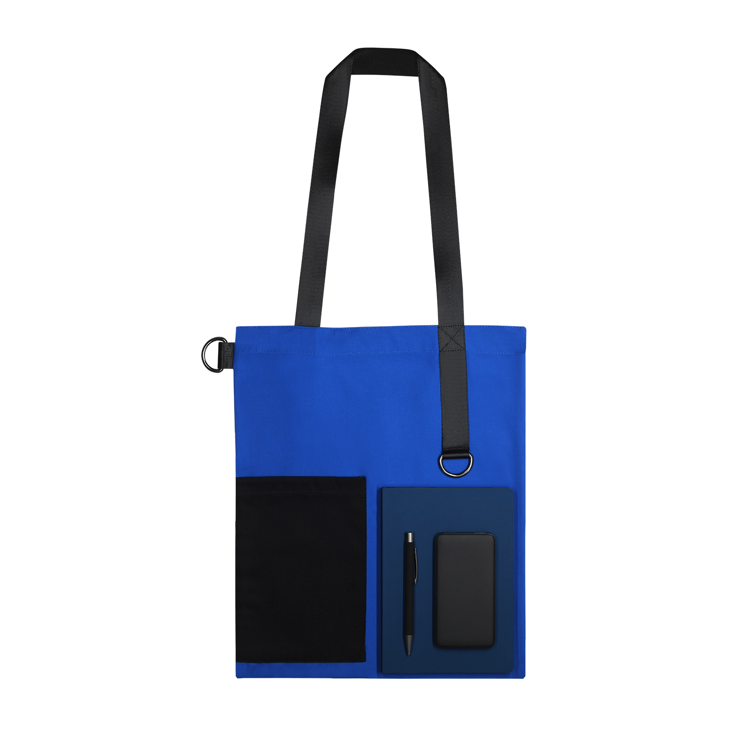 Набор Bplanner Color 5000 (синий с чёрным)-0