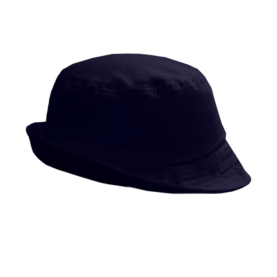 Хлопковая панама BRIM 250, темно-синий-2