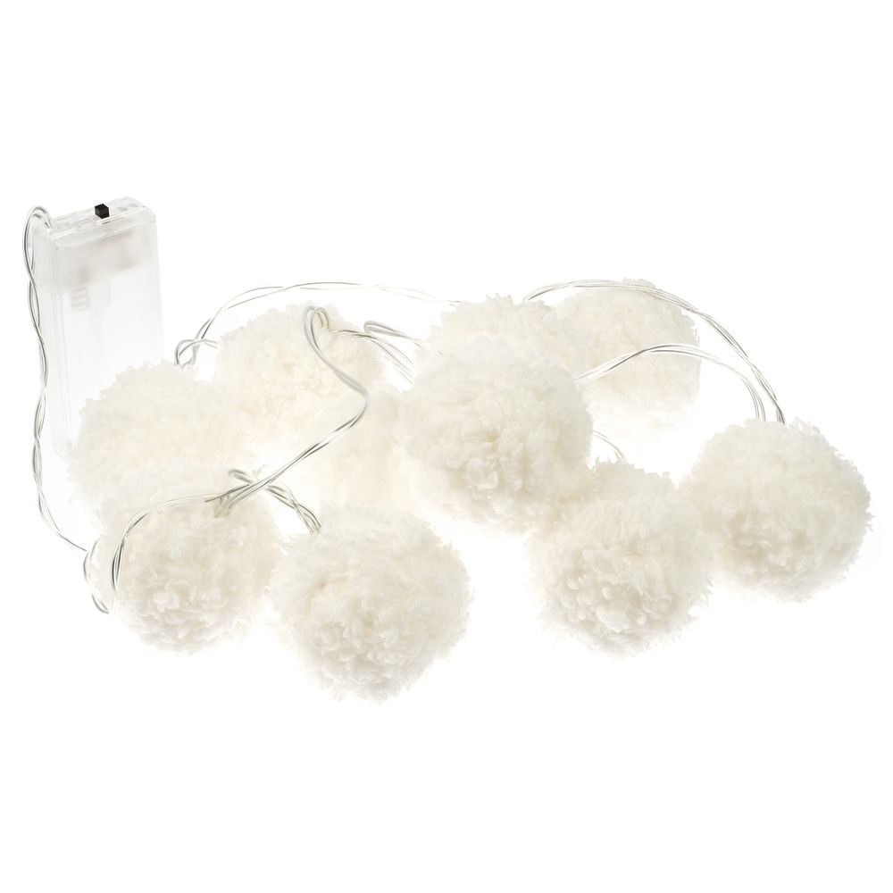 Гирлянда Snowflow-2