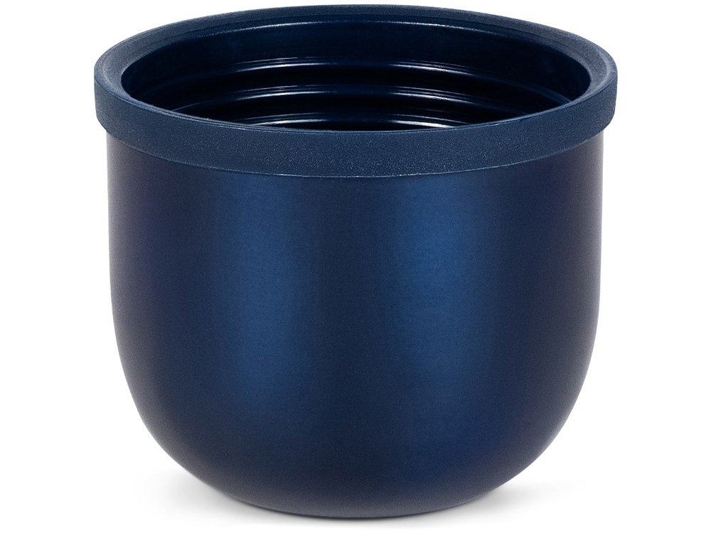 Термос Relaxika 101 (0,5 литра), темно-синий (без лого)-6