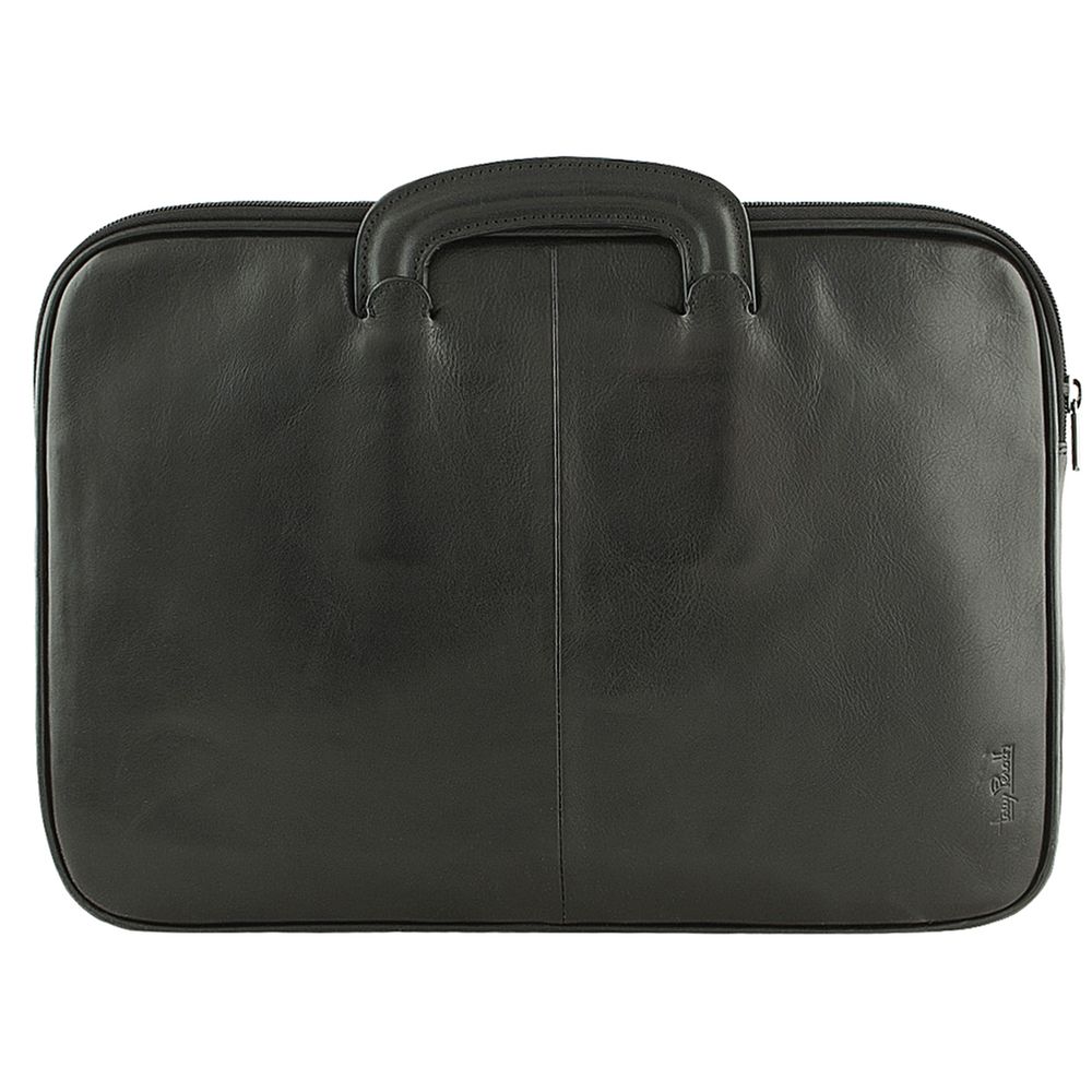 Сумка для документов Italico, черная-3