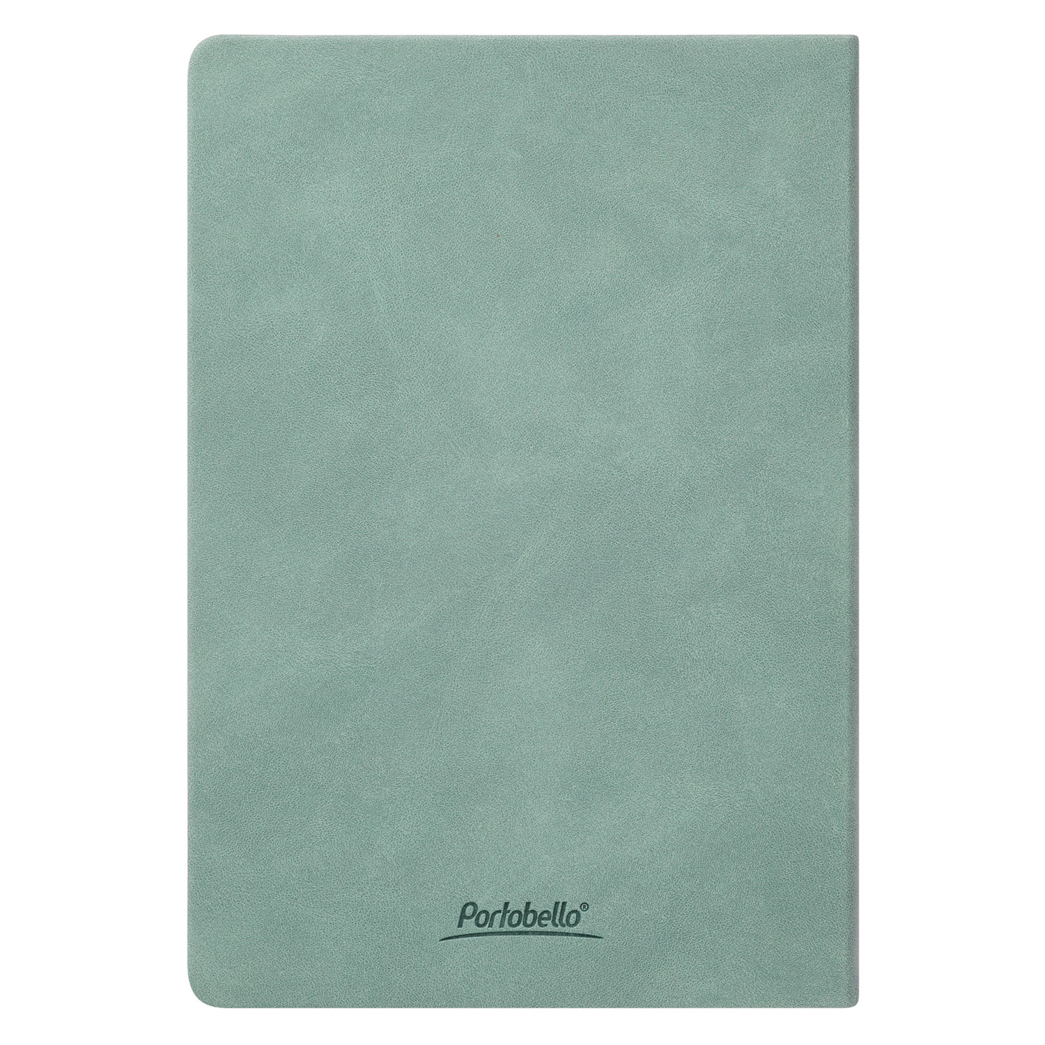 Ежедневник Стелла (Stella) недатированный с магнитом на обложке, бирюзовый-5