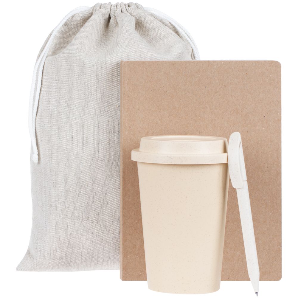 Холщовый мешок Flaxy, большой, ver. 2-2