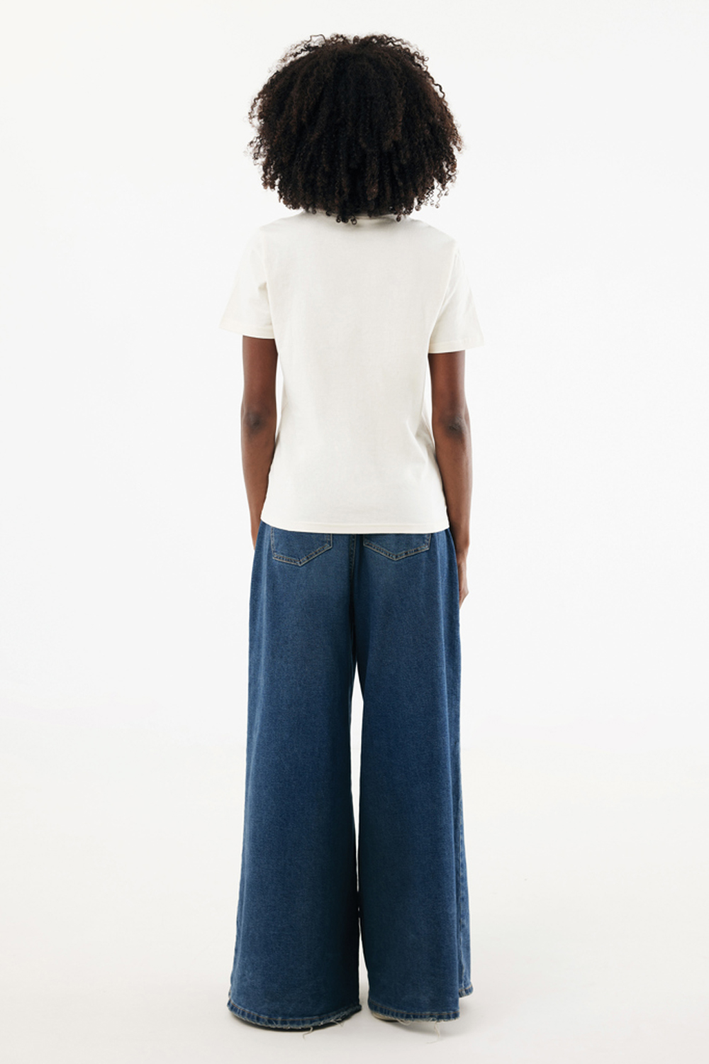 Футболка Iqoniq Nikko из переработанного хлопка, 220 г/м²-12