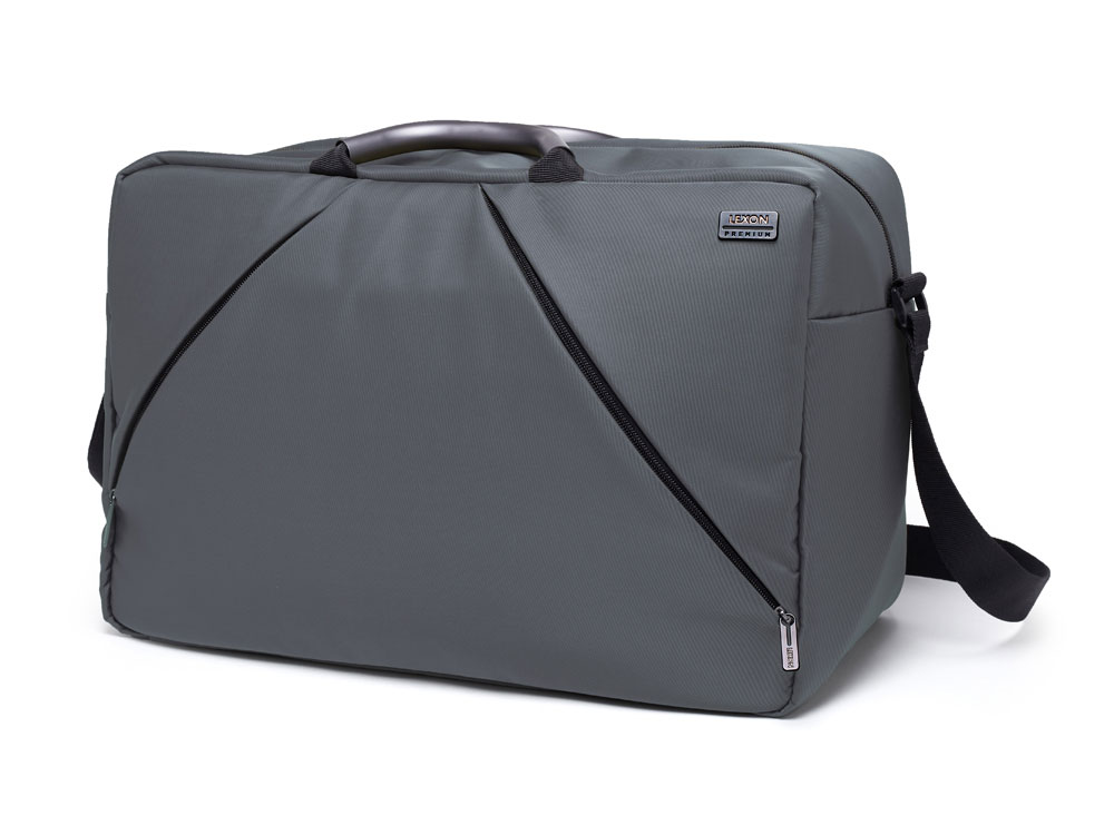 Сумка универсальная Premium+, серый-0