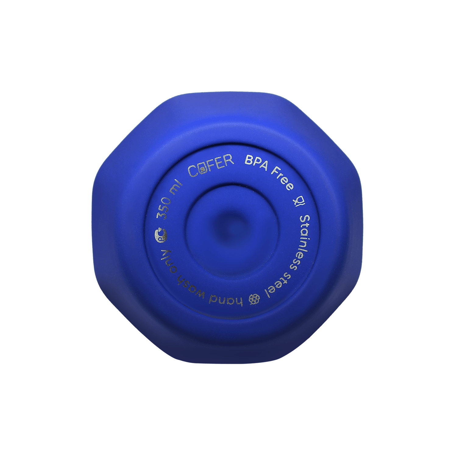 Кофер софт-тач EDGE CO12s (синий)-3