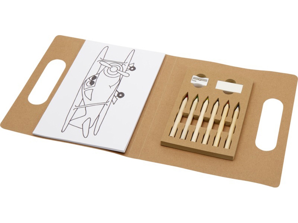 Fir набор для раскрашивания - Натуральный-3