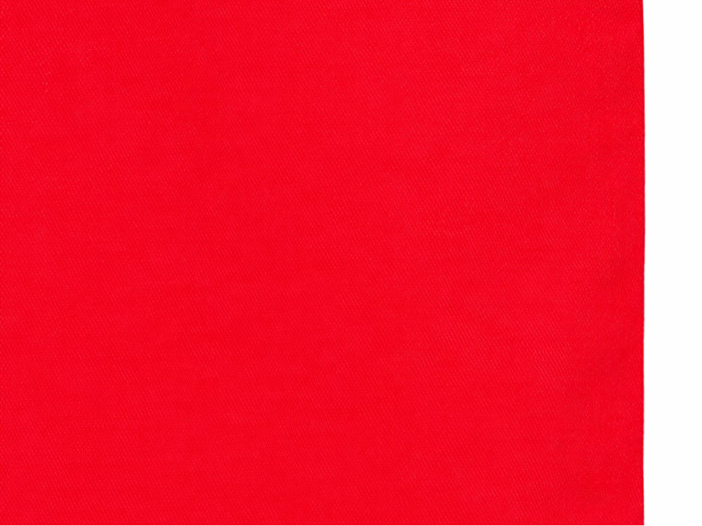 Сумка Твил из хлопка, 210 г/м2, красный-3