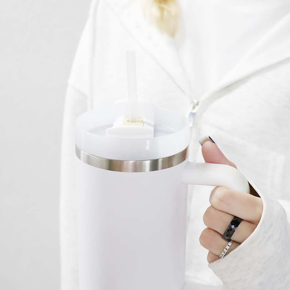 Термокружка Stayway, Белый-7