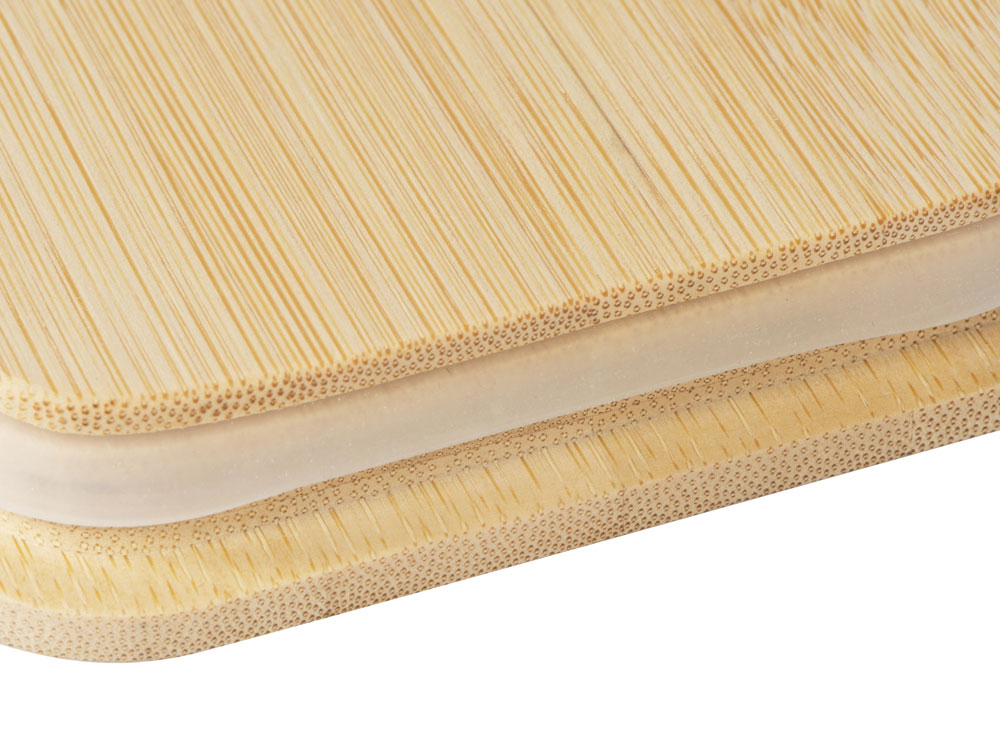 Eмкость из натуральных волокон для хранения Flake, квадратная-6