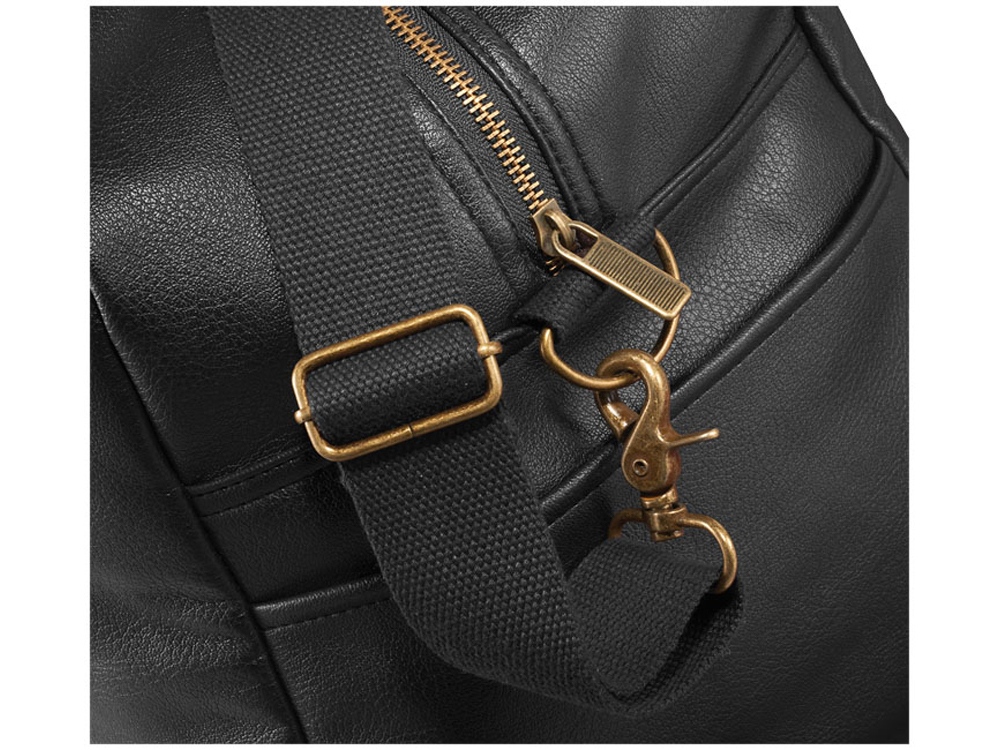 Сумка дорожная Oxford, черный-3