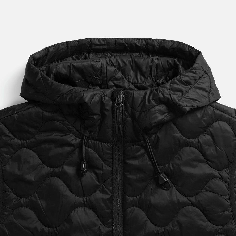 Жилет унисекс Tarnaby, черный-3