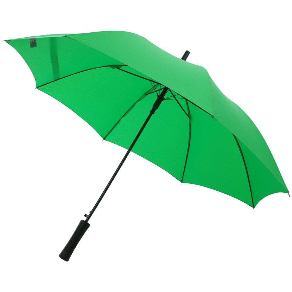 Зонт-трость Lanzer, светло-зеленый-0