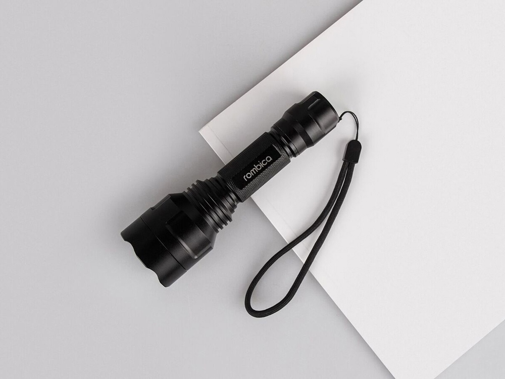 Фонарь светодиодный Rombica LED S2, Cree XPE, 200лм, алюминий-4