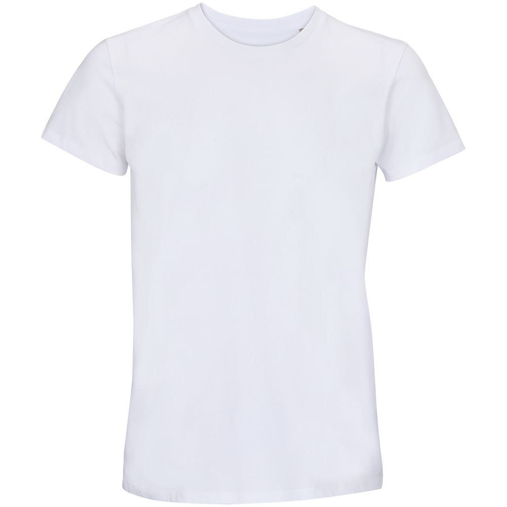 Футболка унисекс Re Crusader, белая-1