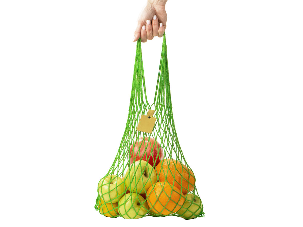 Авоська Dream М old style 15 литров, яблоко (9)-3