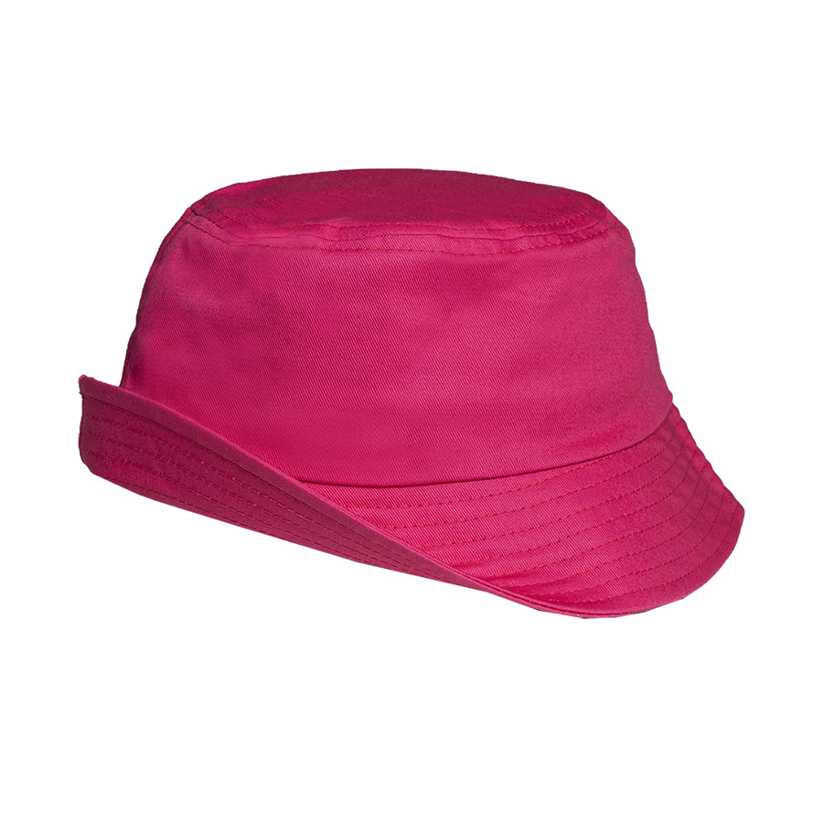 Хлопковая панама BRIM 250, фуксия-3