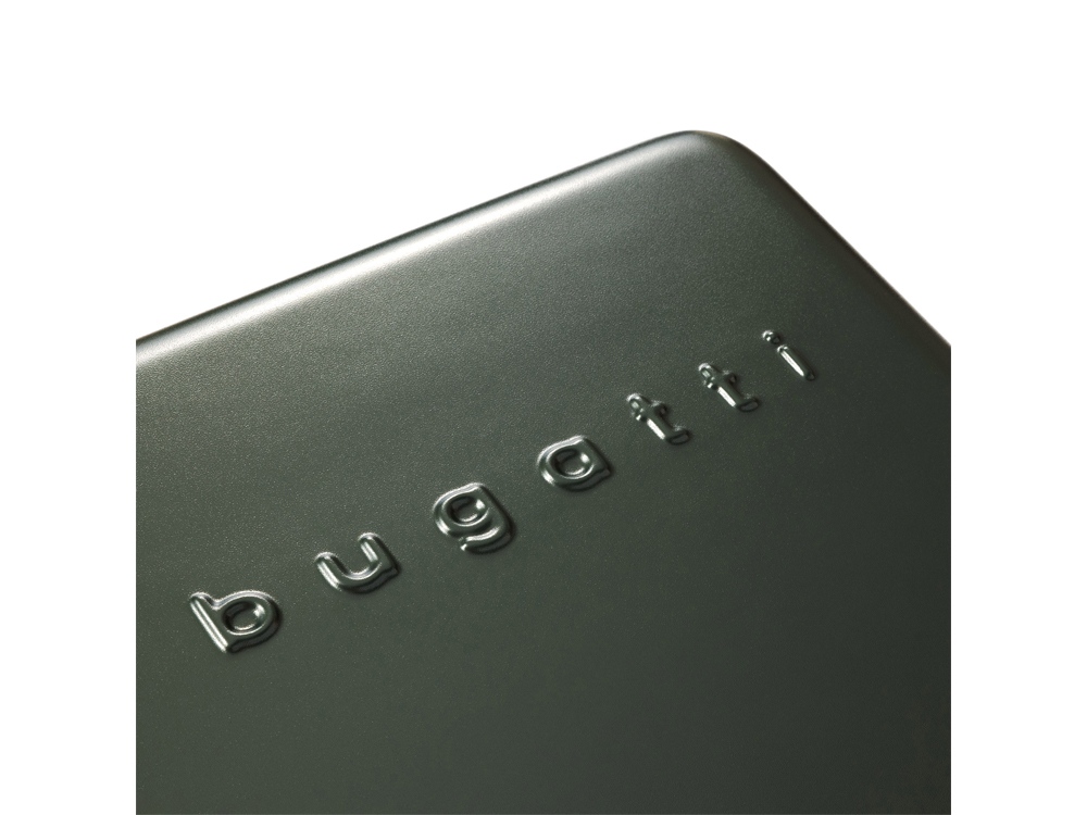 Чемодан BUGATTI Amelia, зеленый, поликарбонат / АБС-пластик, 50х29х76 см, 85 л-7