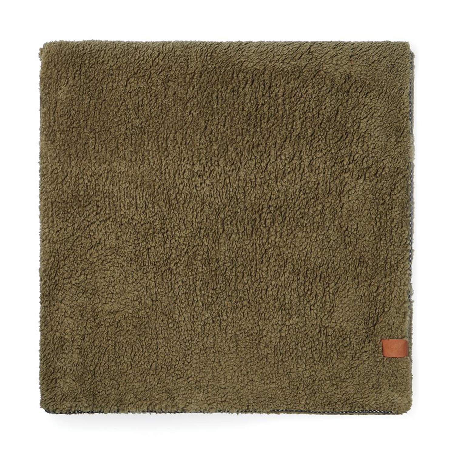 Двухслойный плед VINGA Maine из rPET GRS, 130х170 см-4