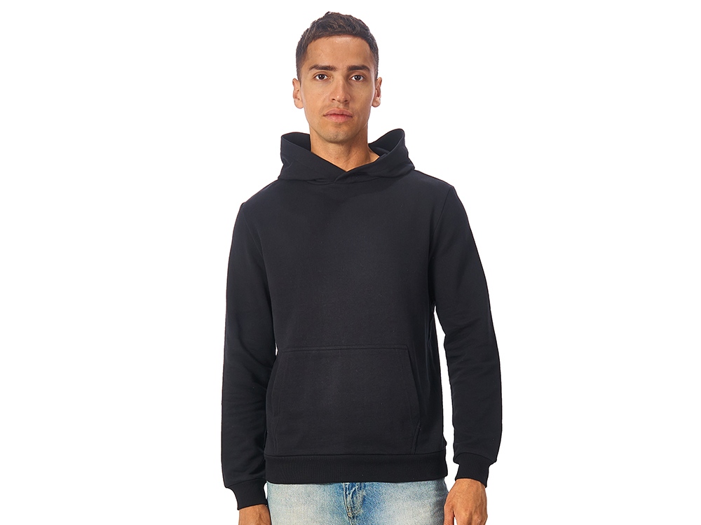 Толстовка Monaco унисекс, черный-1