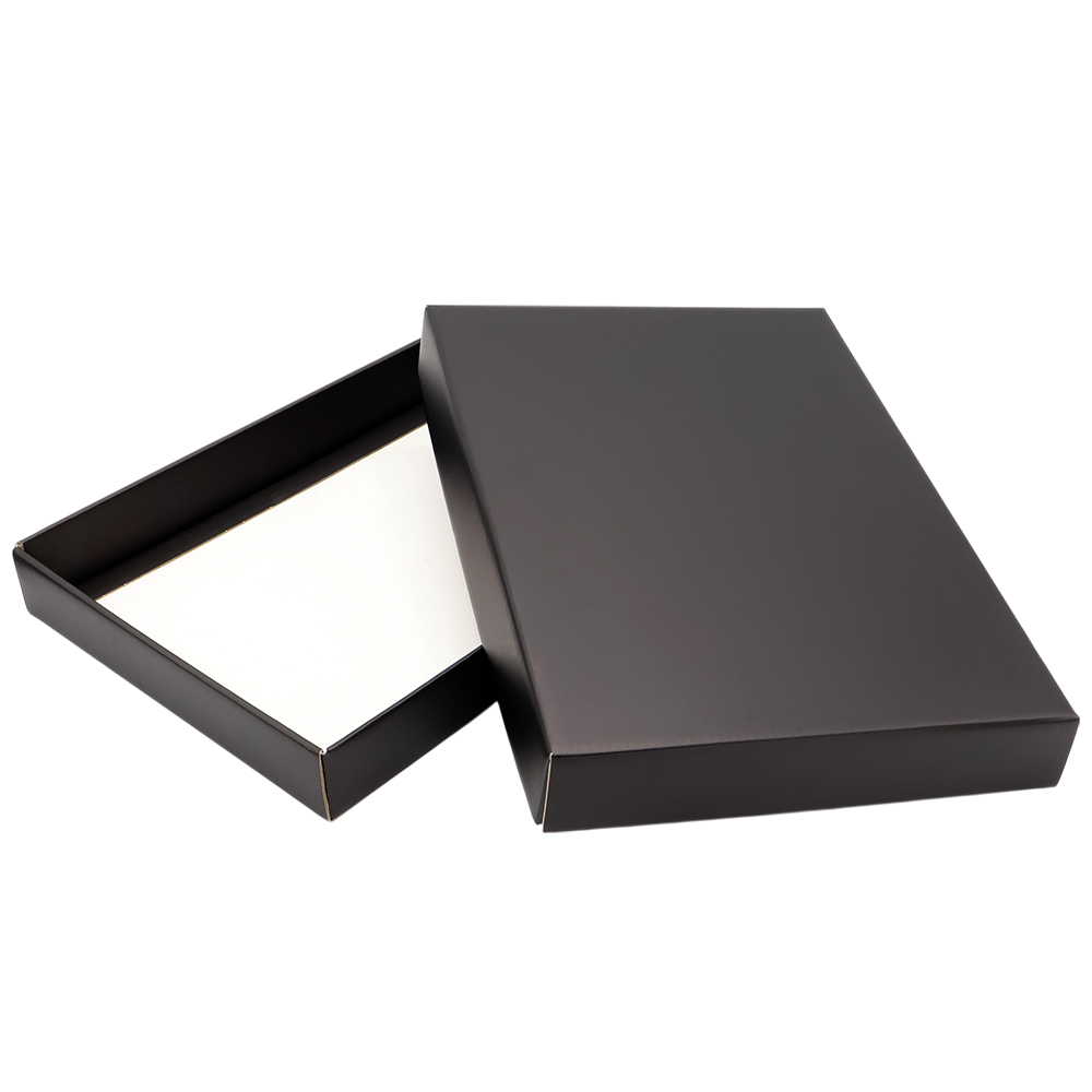 Коробка Warrant, Чёрный-2