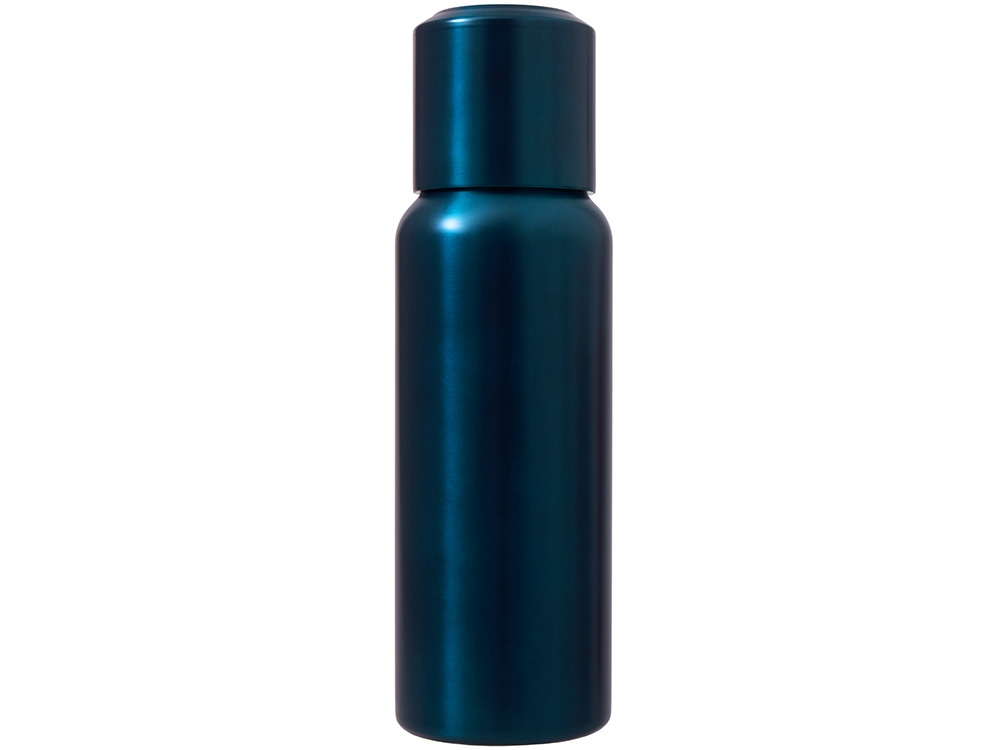 Вакуумный термос c магнитной крышкой Magne, 500 мл, темно-синий-1