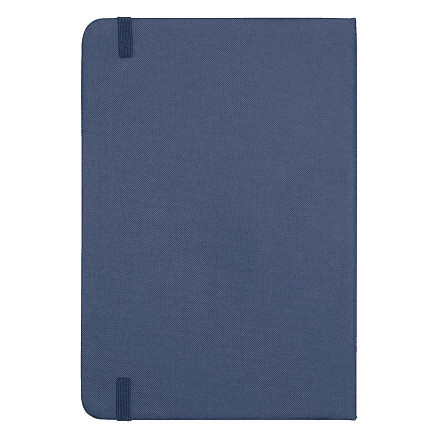 Блокнот А5 Hobard, Синий-1