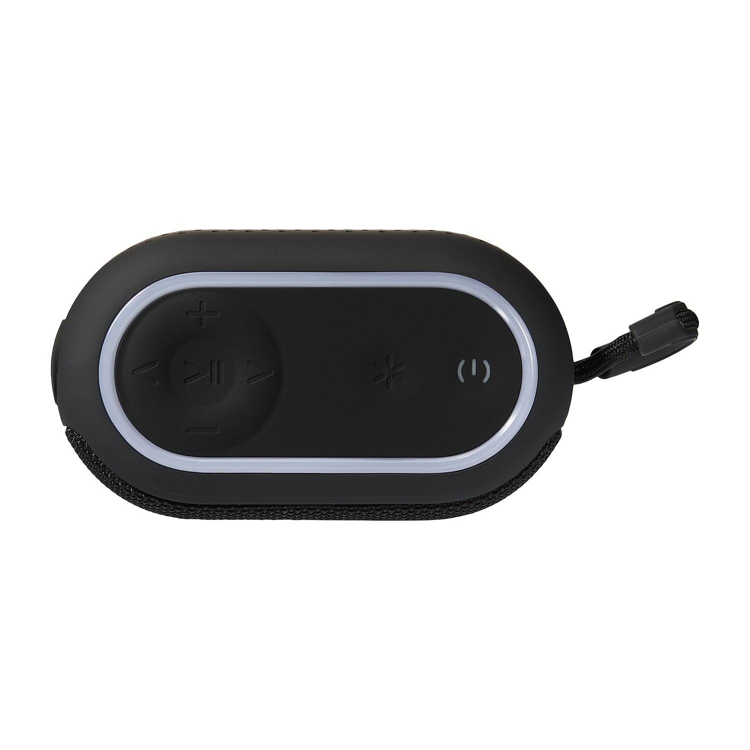 Беспроводная колонка Верса (Versa) 1200 mAh, черная-6