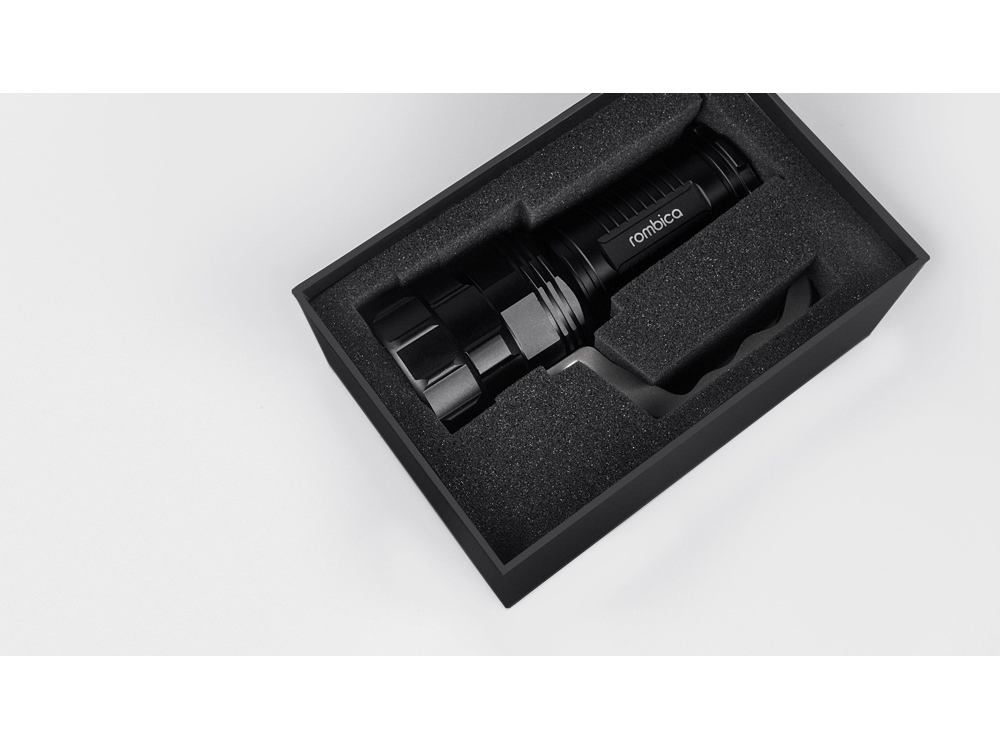 Rombica LED Z5, черный-5