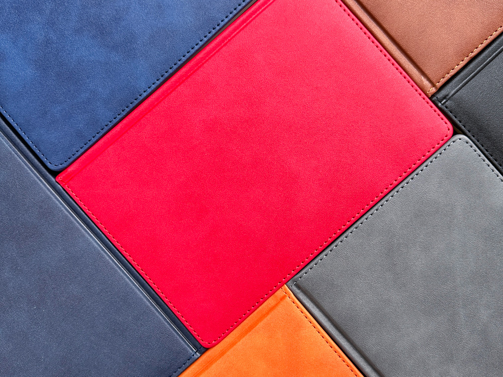 Ежедневник недатированный А5+ Classic, морская волна-7