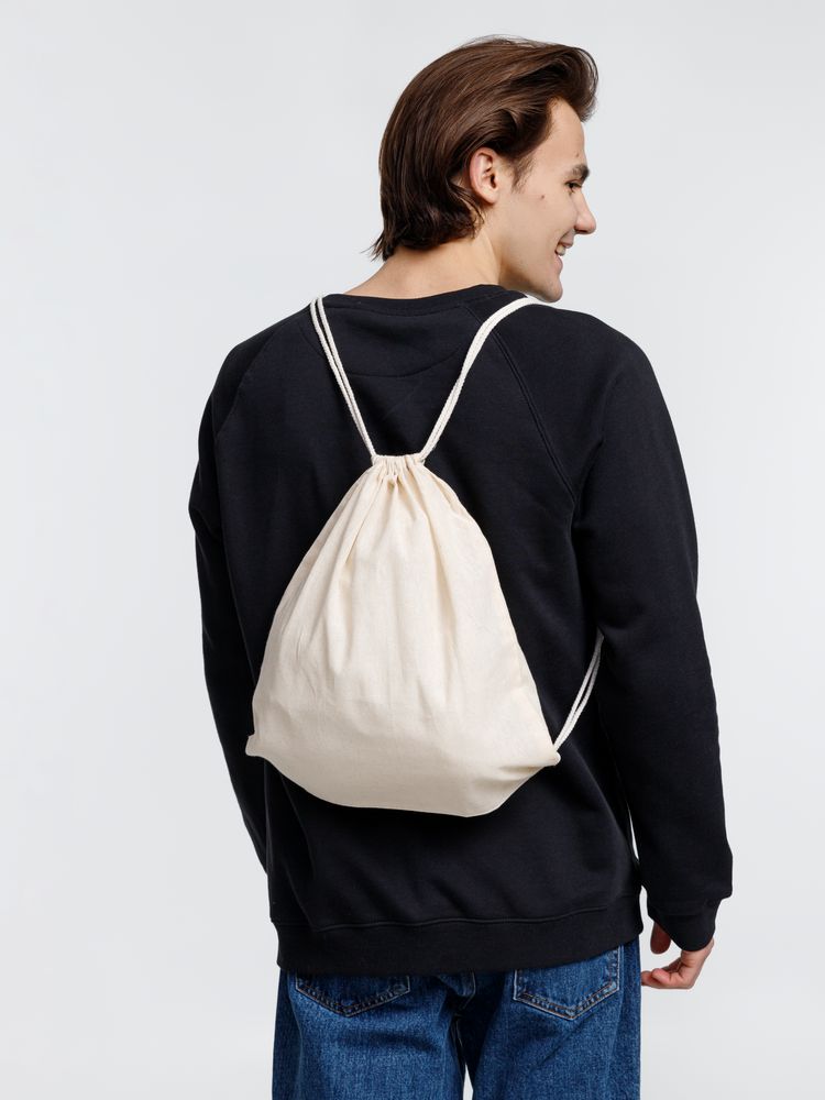 Рюкзак Canvas, неокрашенный-3