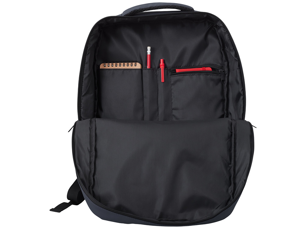 Рюкзак Jacky для ноутбука 15'', серый-10