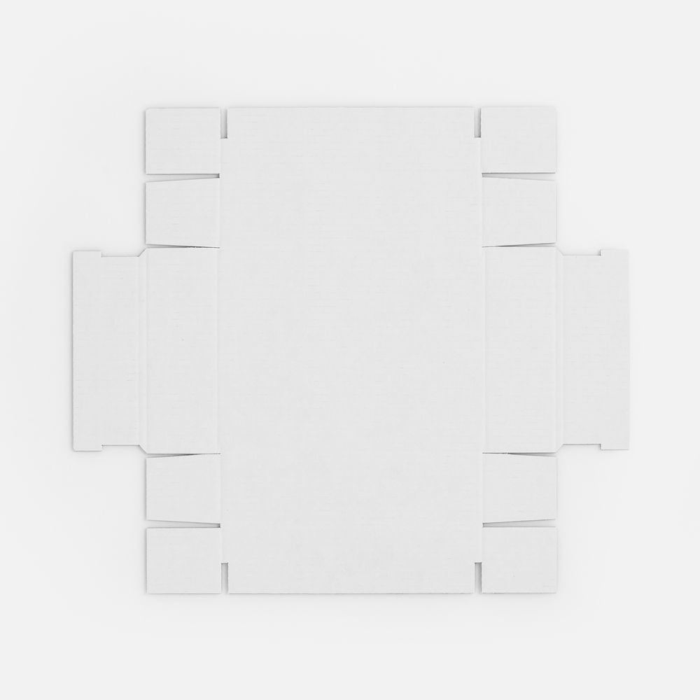 Коробка Kitbag, ver.2, белая-2