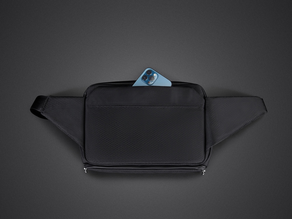 Сумка-слинг Clicksling, черный-4