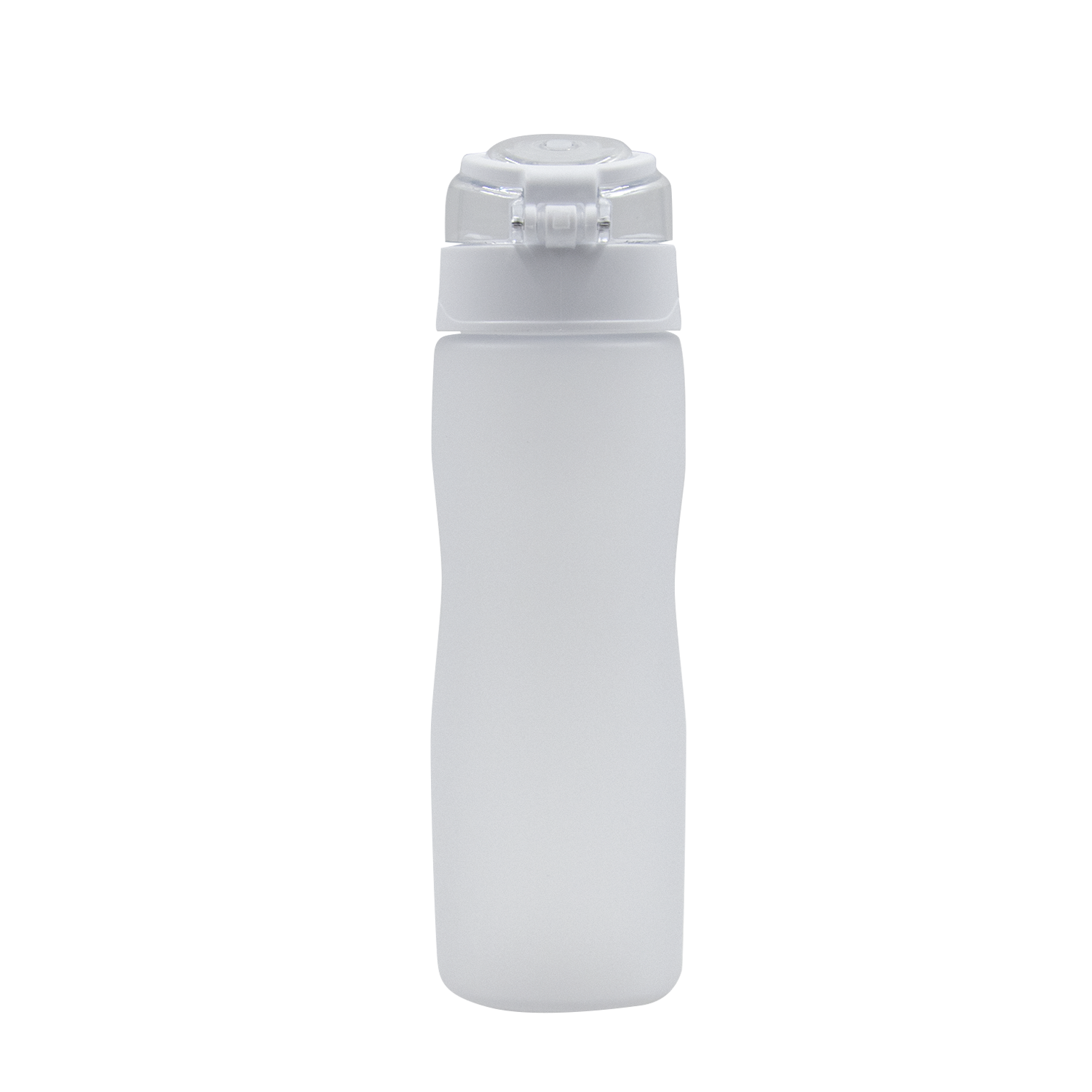 Бутылка для воды AqualityBottle, 680мл (белый)-4