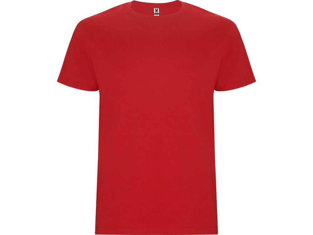 Футболка Stafford мужская, красный-0