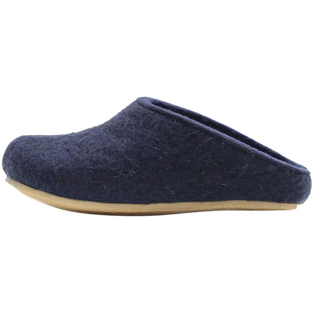 Домашние валенки Step, темно-синие (клякса)-2