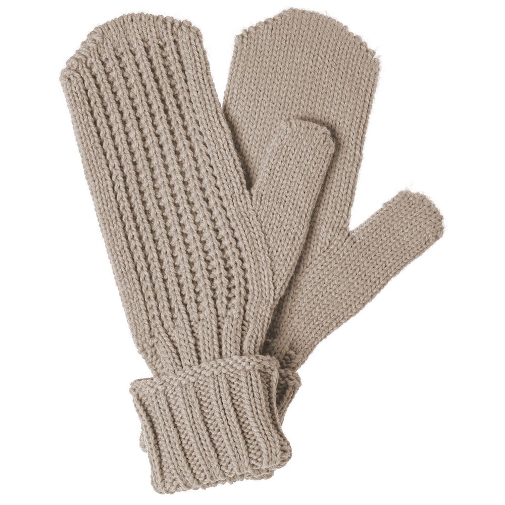 Набор Nordkyn Full Set с шарфом, бежевый-3