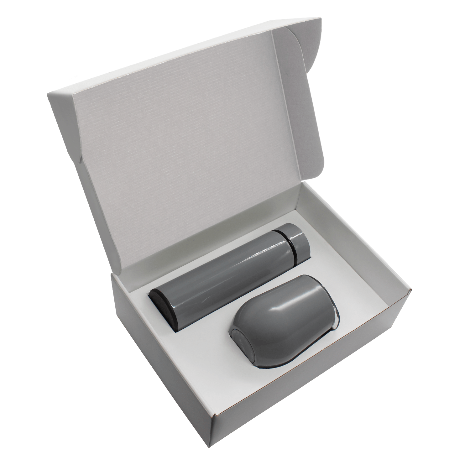 Набор Hot Box C (серый)-0